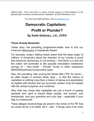 democratic-capitalism-profit-or-plunder