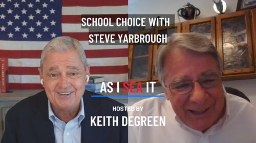 School Choice with Steve Yarbrough