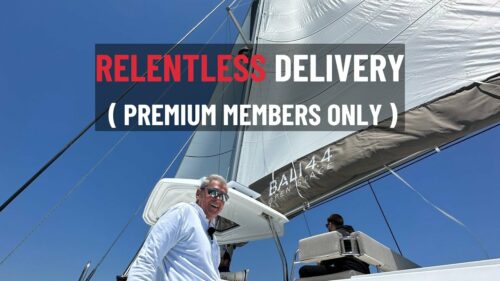 Relentless Delivery – Premium Members Only