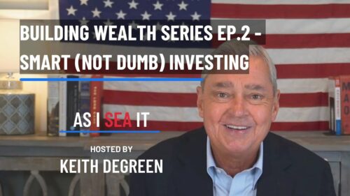 Building Wealth Series Ep. 2 – Smart (Not Dumb) Investing