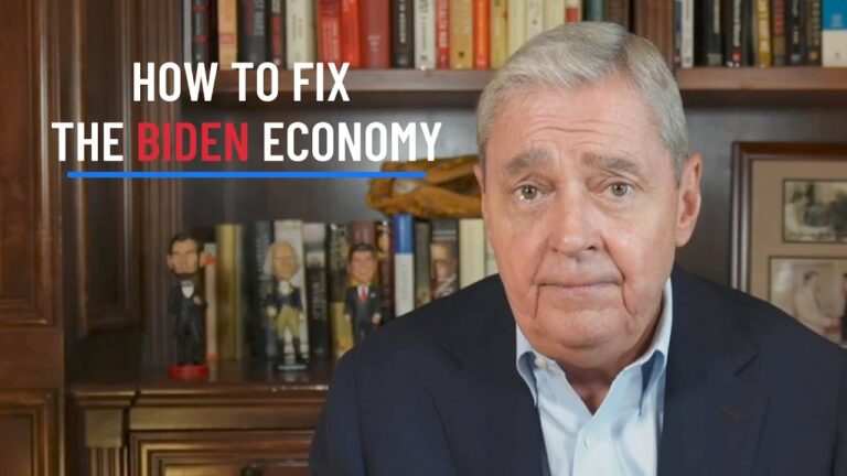 How To Fix The Biden Economy