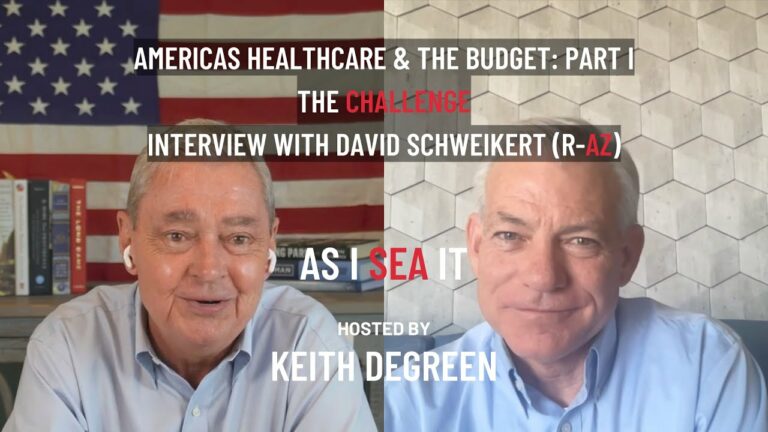 America’s Healthcare & The Budget – Part 1 – The Challenge