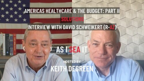 America’s Healthcare & The Budget – Part 2 – Solutions