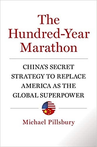 Book cover for The Hundred-Year Marathon